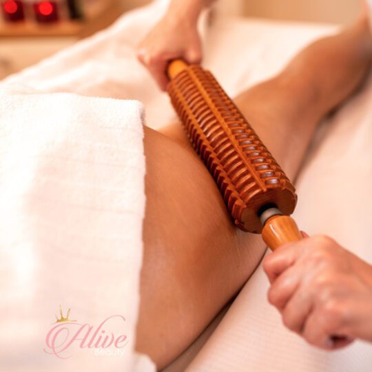 Mderoterapia Majadahonda