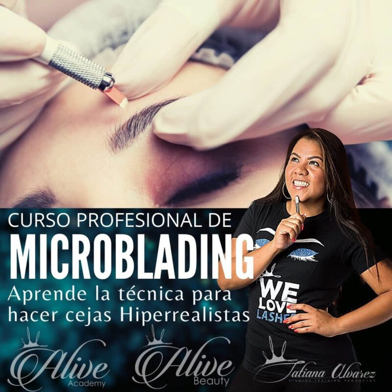 Curso de Microblading Madrid