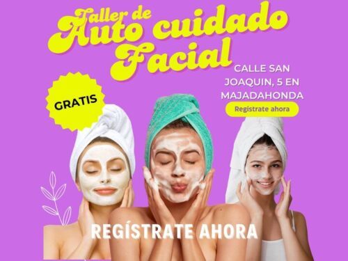 Regálate una limpieza facial inolvidable y compártela con alguien especial